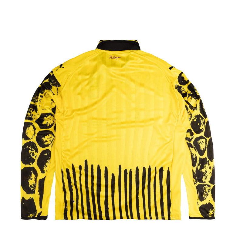 Puma x KidSuper Borussia Dortmund Longsleeve Retro Shirt
