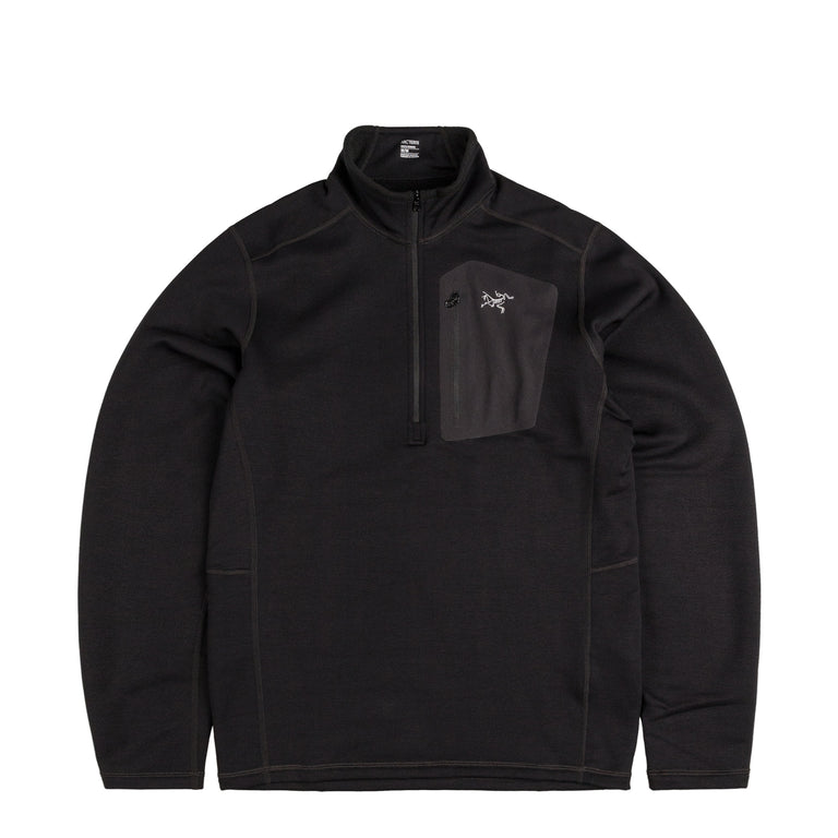 Arcteryx Rho Heavyweight Zip Neck
