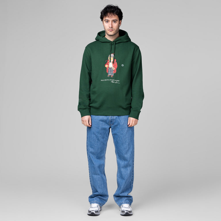 Polo Ralph Lauren Polo Bear Fleece Hoodie