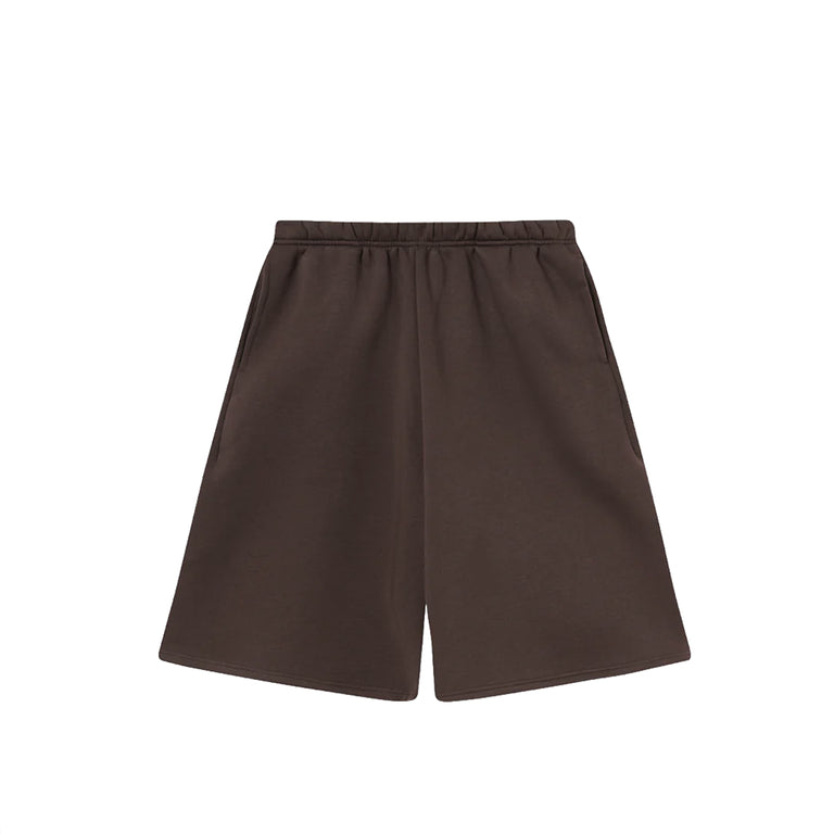 Perplex Mocca Shorts - L / Mocca Brown - 1
