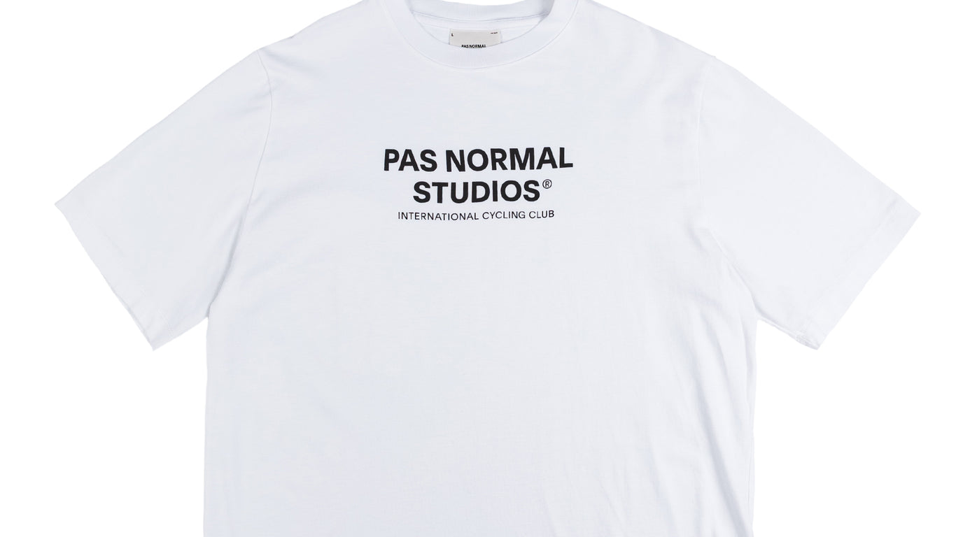 Pas Normal Studios Off-Race Logo T-Shirt | Apparel » Buy Pas Normal Studios Off-Race Logo T-Shirt | Apparel » Buy