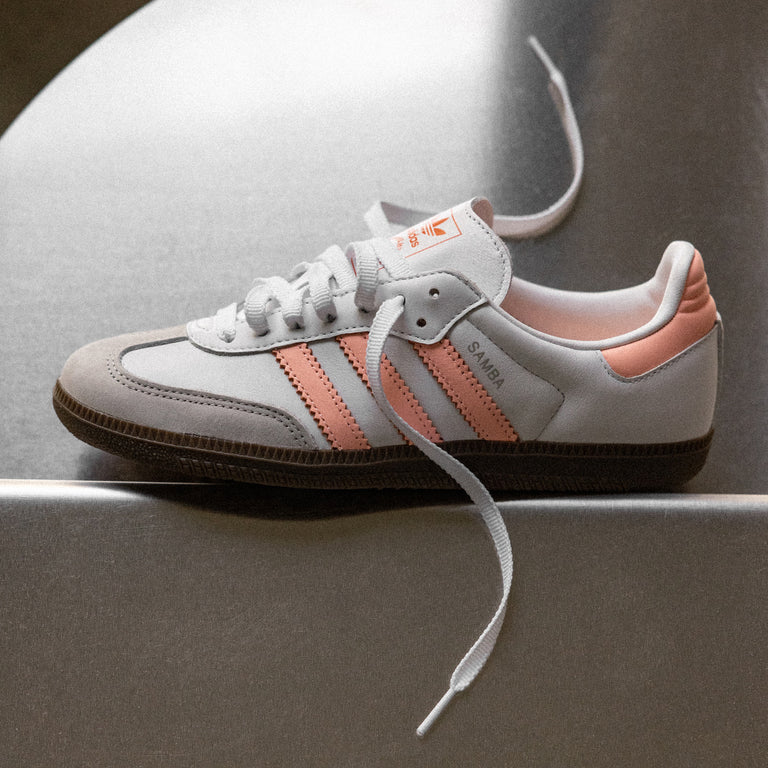 Adidas Samba OG W onfeet