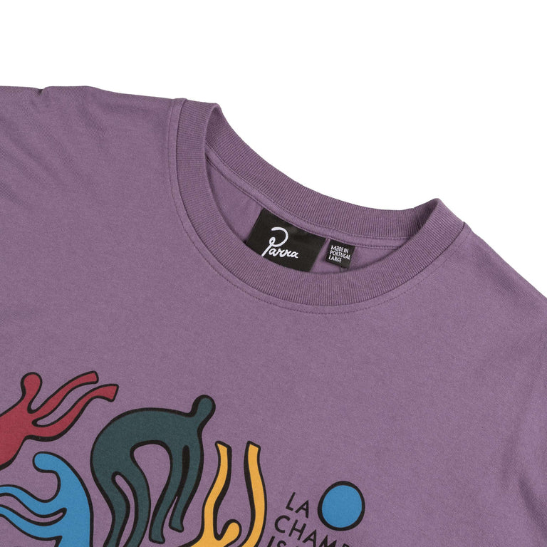 By Parra La Chambre Nuit T-Shirt