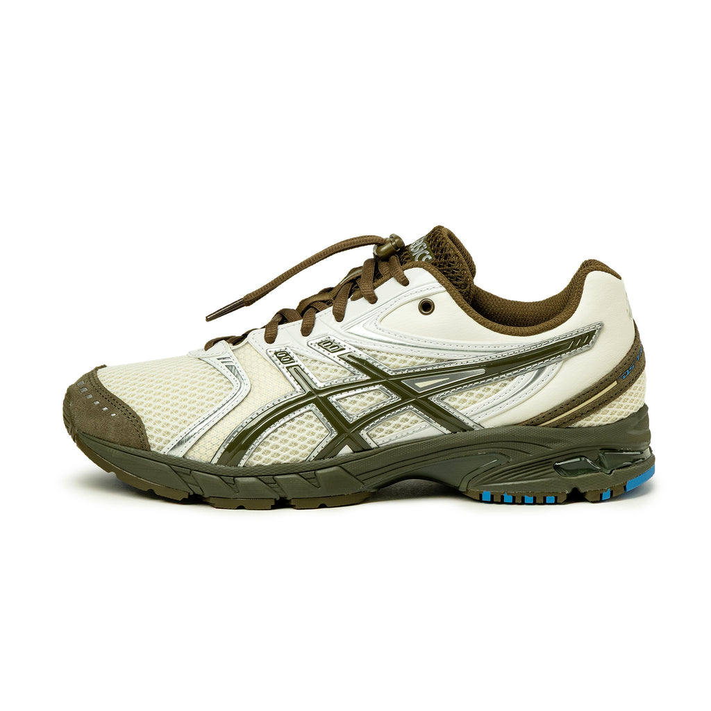 ★Asics x Temptation Vacation★Gel-DS Trainer14★Cream Olive Temptation Vacation Gel-DS Trainer 14 Sneaker in Cream/Olive