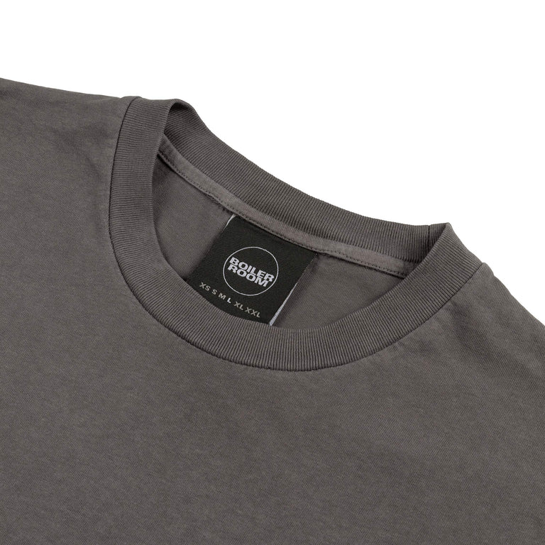 Boiler Room Heat Reactive Logo Tee