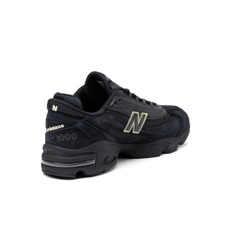 27cm M1000 AD1 New Balance us9 NB 新品 黒 靴