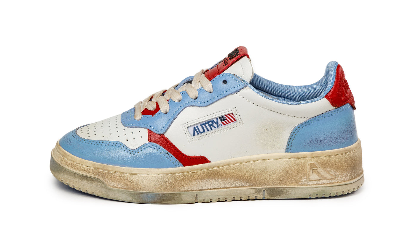 Autry Medalist Burn W *Super Vintage* Sneaker » Buy online now!