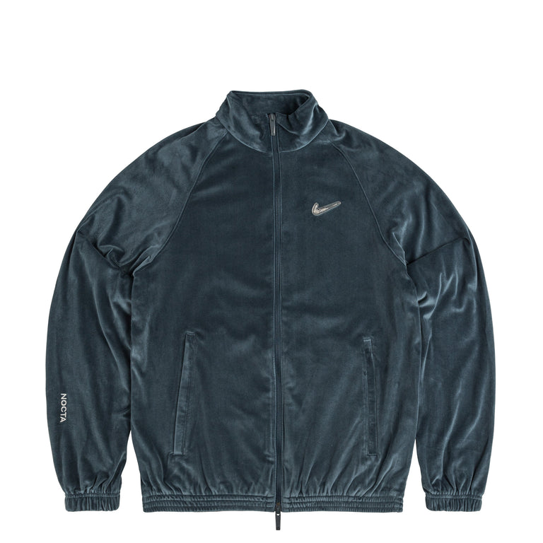 Nike	x Nocta Swarovski Velour Zip Jacket