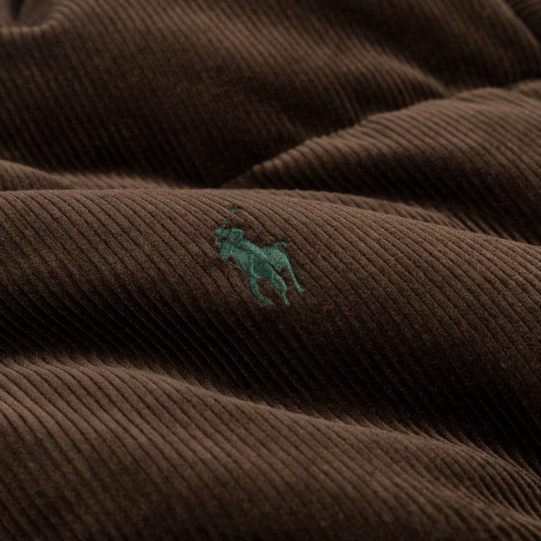 Polo Ralph Lauren Wyoming Insulated Bomber - XXL / Dark Beech - 6
