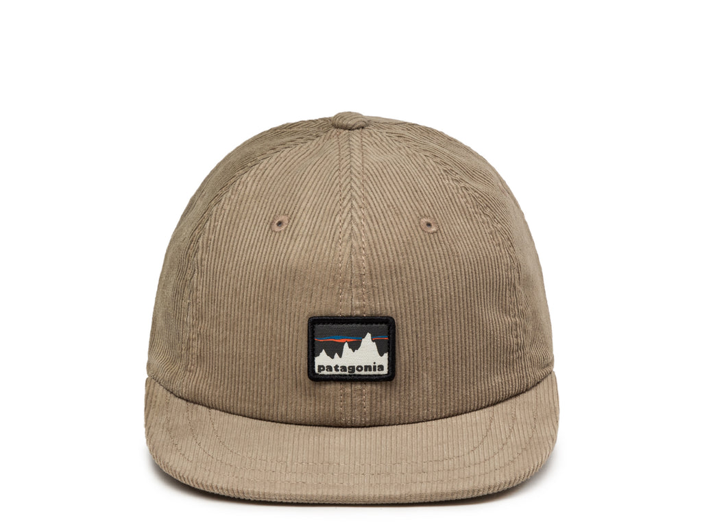 人気沸騰ブラドン Cap Corduroy Skyline 73 Patagonia | online Buy » Accessoires 帽子