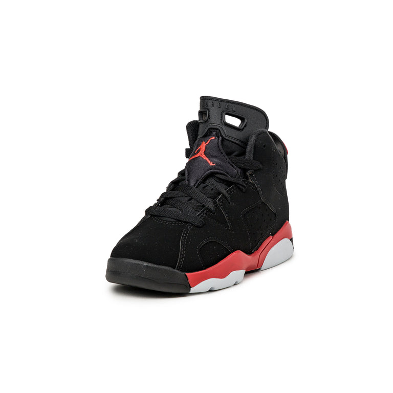 Nike Air Jordan 6 Retro *PS* *Infrared Salesman* - 28 / Black / Light Crimson - 4
