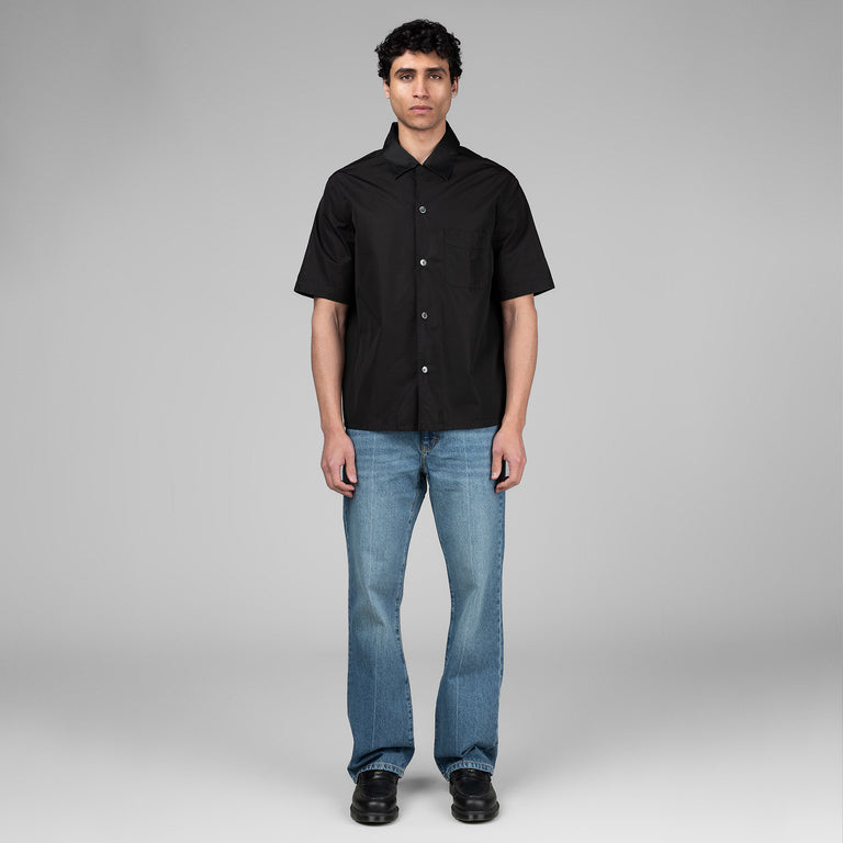 Our Legacy Heusen Shirt Shortsleeve
