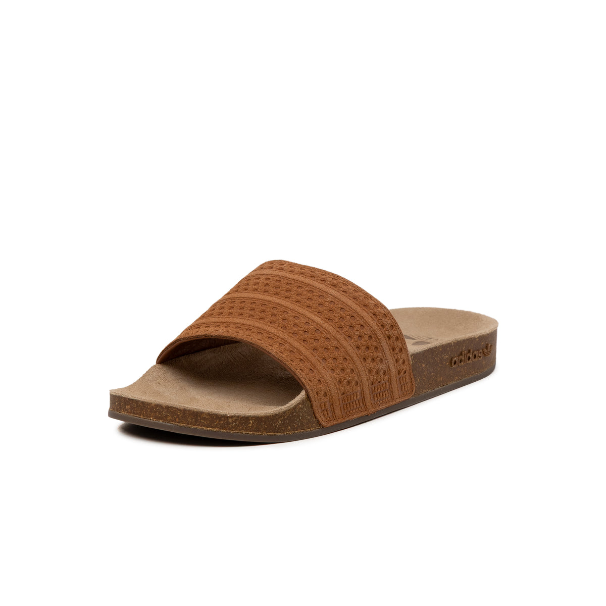 サンダル・ミュール adidas Adilette RS Slide Dust Brown adidas アディダス サンダル スリッパ ADILETTE SLIDES
