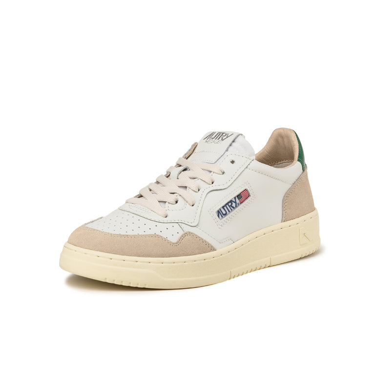 Autry Medalist *Leather / Suede* - 40 / White / Amazon - 2
