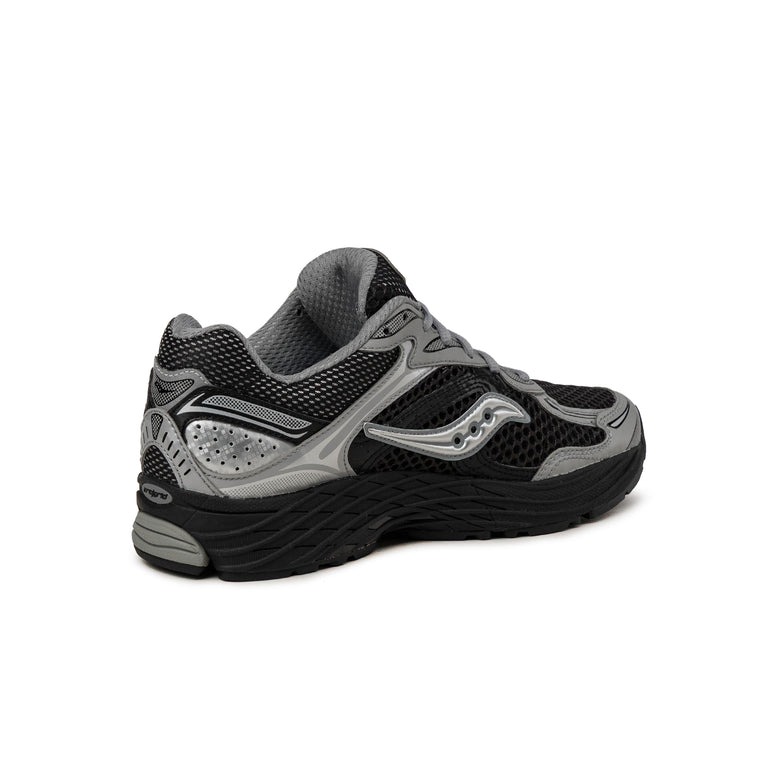 Saucony Pro Grid Omni 9 - 46.5 / Black / Silver - 3
