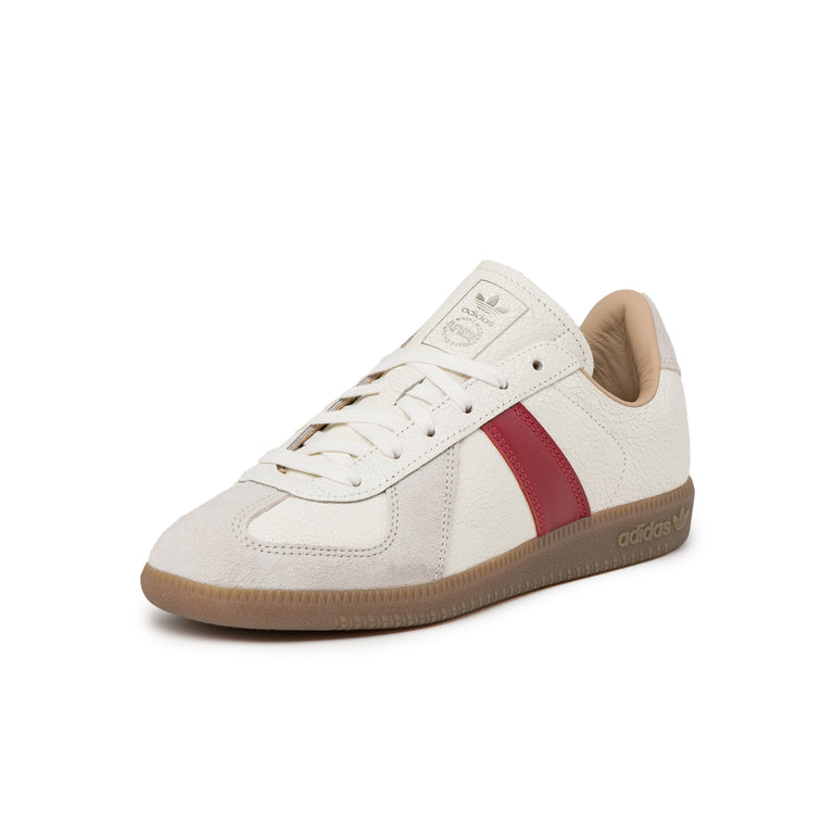 Adidas BW Army - 41 1/3 / Chalk White / Team Victory Red / Gum 5 - 5
