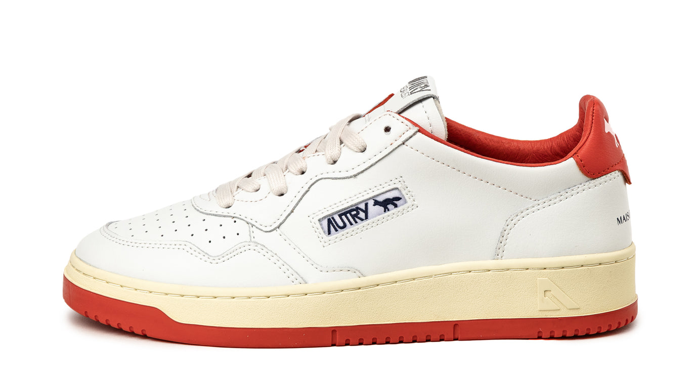 Autry x Maison Kitsune Medalist Sneaker » Buy online now!