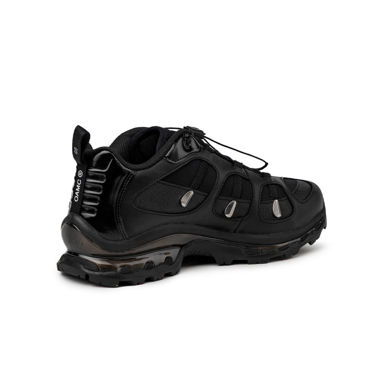 Salomon x OAMC XT-Quest - 46 2/3 / Black / Black / Footwear Silver - 4