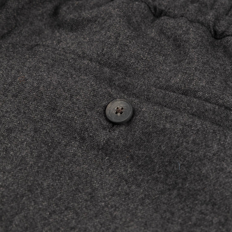 Drole de Monsieur Le Pantalon Élastiqué Flanelle