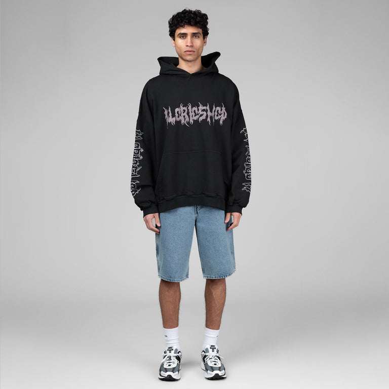 032c 'Faithless' Oversized Hoodie