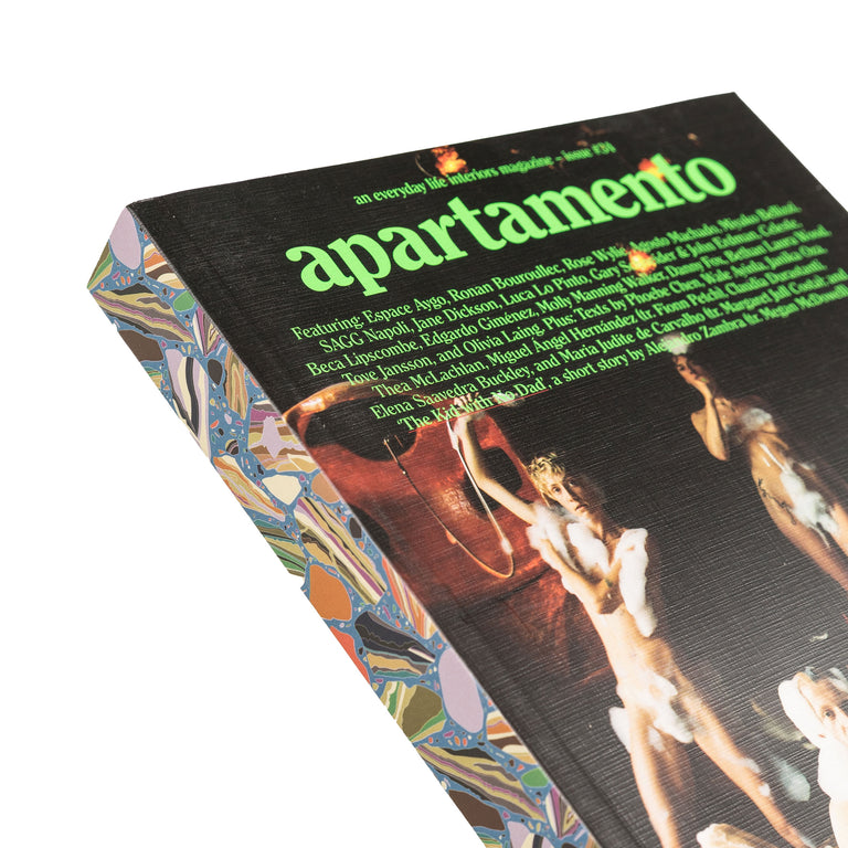 Apartamento Magazine Issue #34