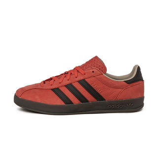 Adidas Gazelle Indoor Pro - 47 1/3 / Crew Red / Supplier Color / Charcoal

