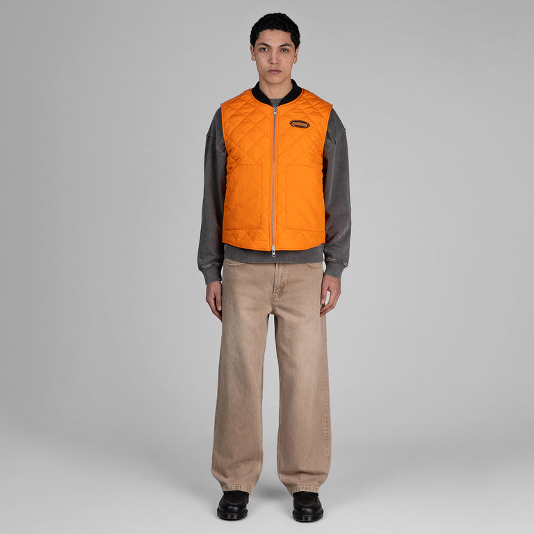 Metalwood Padded Vest