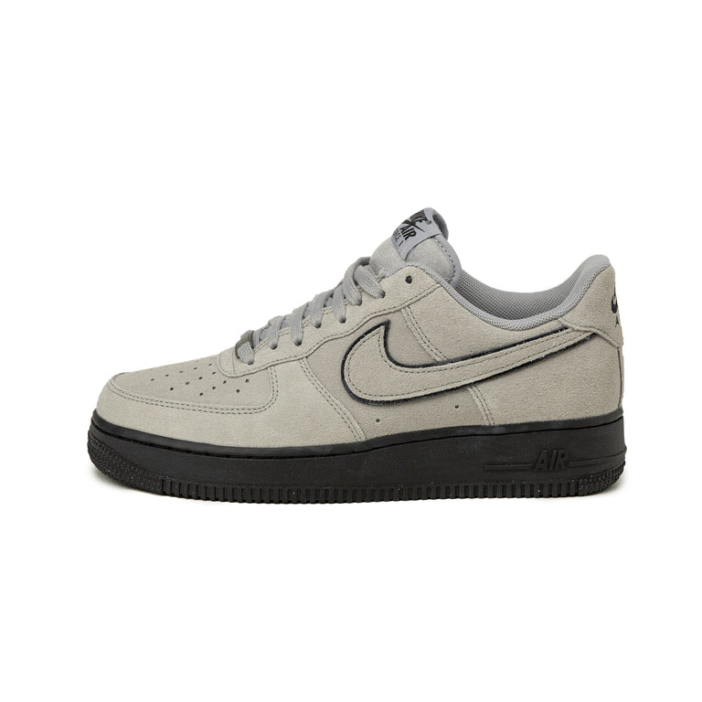 Nike Air Force 1 '07 - 48.5 / Light Smoke Grey / Smoke Grey / Black
