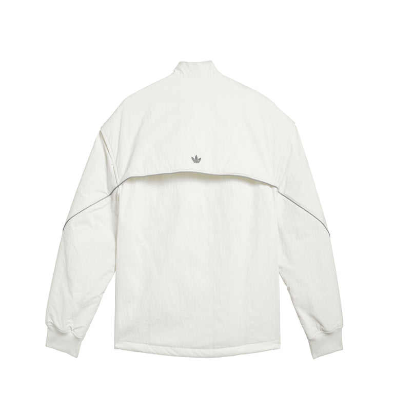 Adidas Motor Ave Racer Jacket - L / Off White - 2
