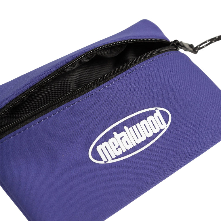Metalwood Neoprene Pouch