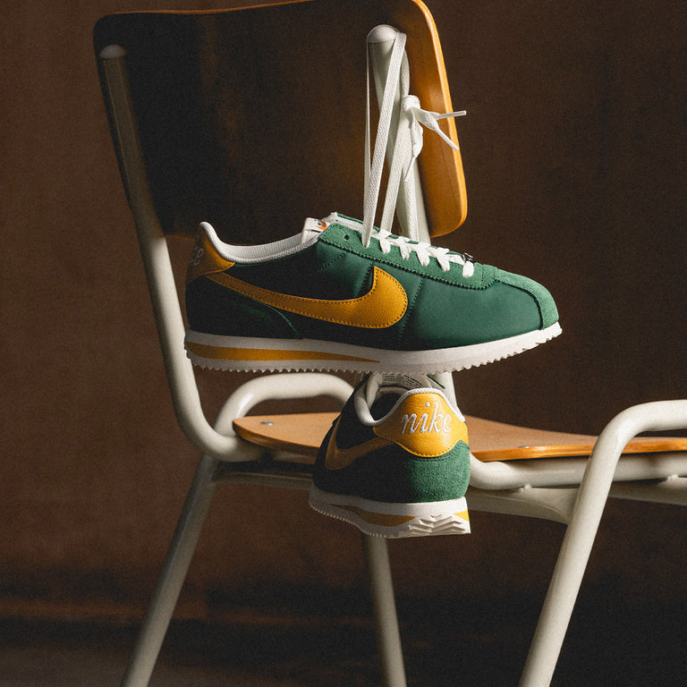 Green and yellow cortez online
