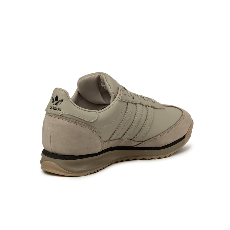 Adidas SL 72 RS - 48 / Trace Khaki / Wonder Beige / Dark Brown - 5
