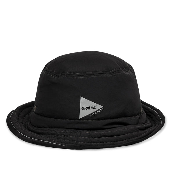 新品未使用！GRAMICCI x and wander HAT UNISEX Gramicci_x_and_Wander_Brushed_