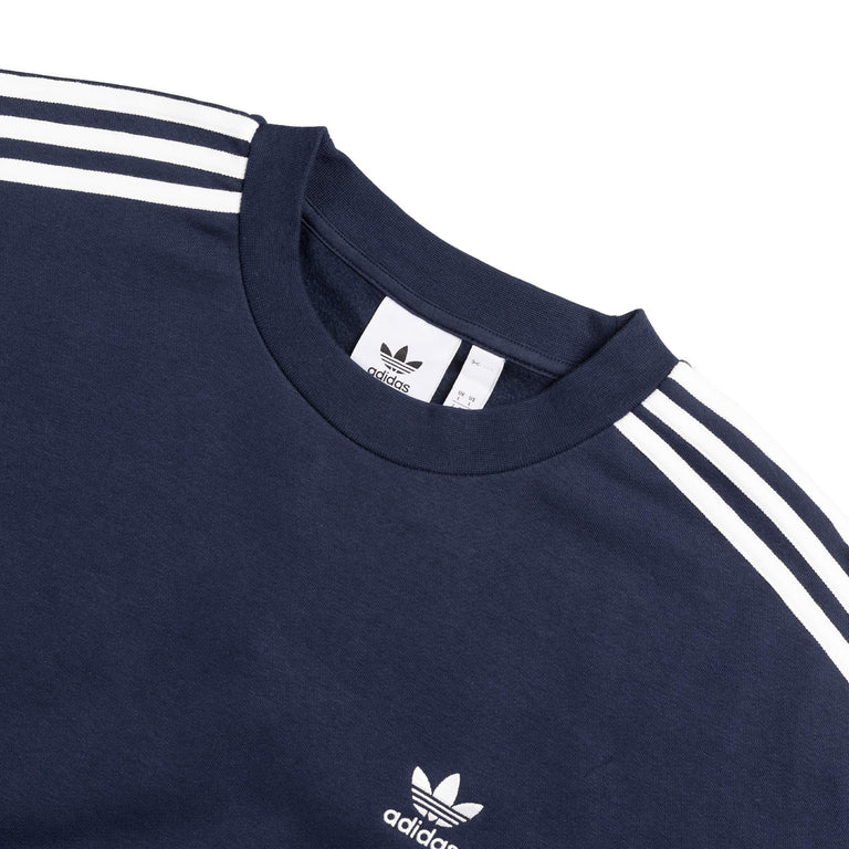 Adidas Adicolor Oversized Crew Sweatshirt