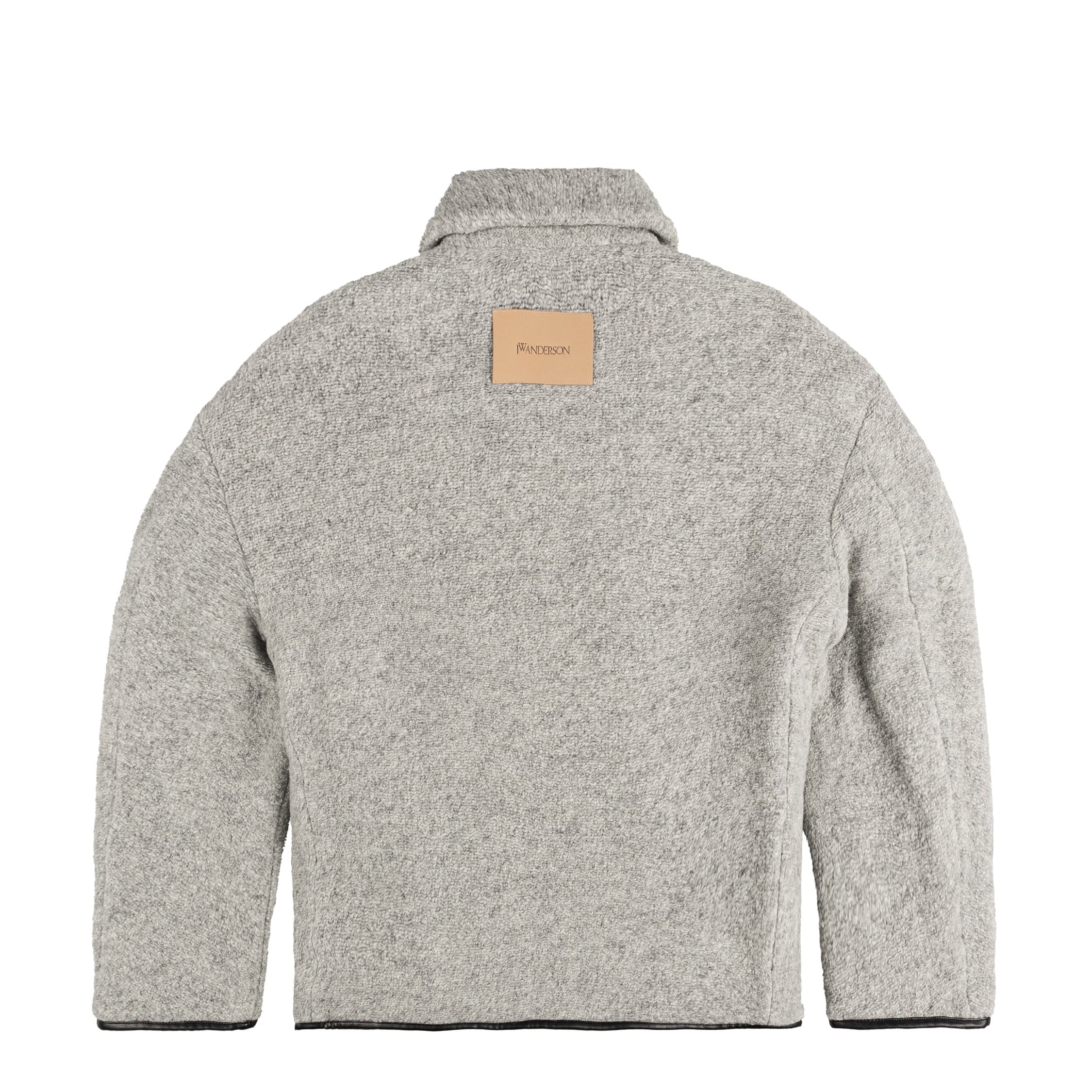 JW Anderson Contrast Trim Casual Jacket | Apparel » Buy