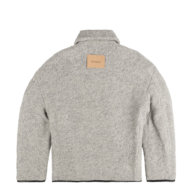 JW Anderson Contrast Trim Casual Jacket
