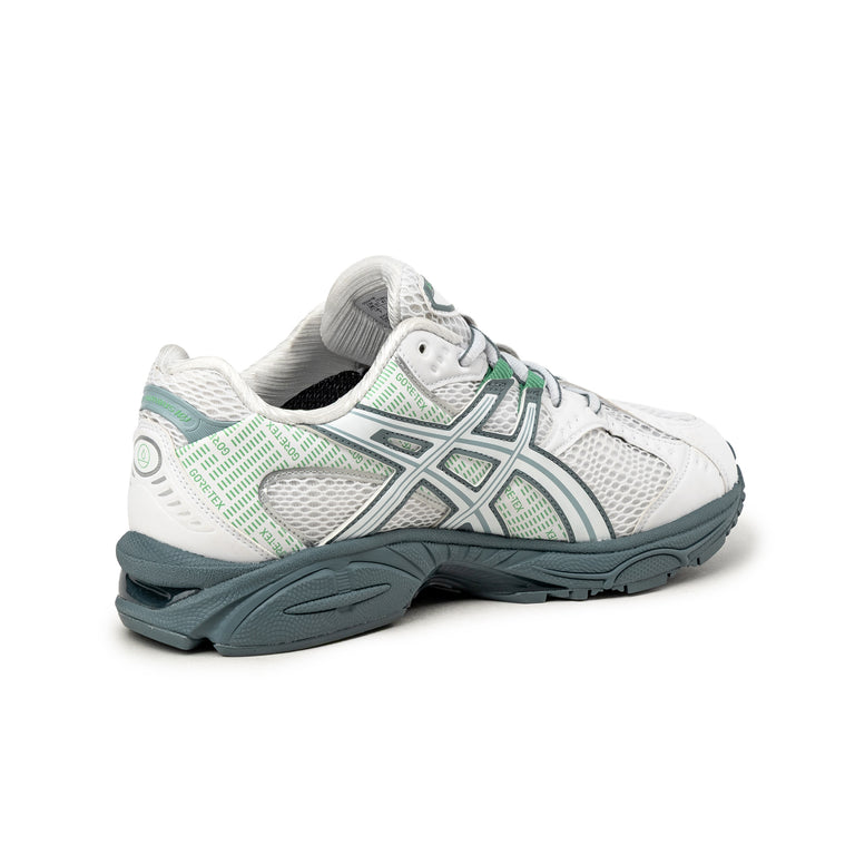 Asics GEL-Nimbus 10.1 - 48 / White / Fjord Grey - 3
