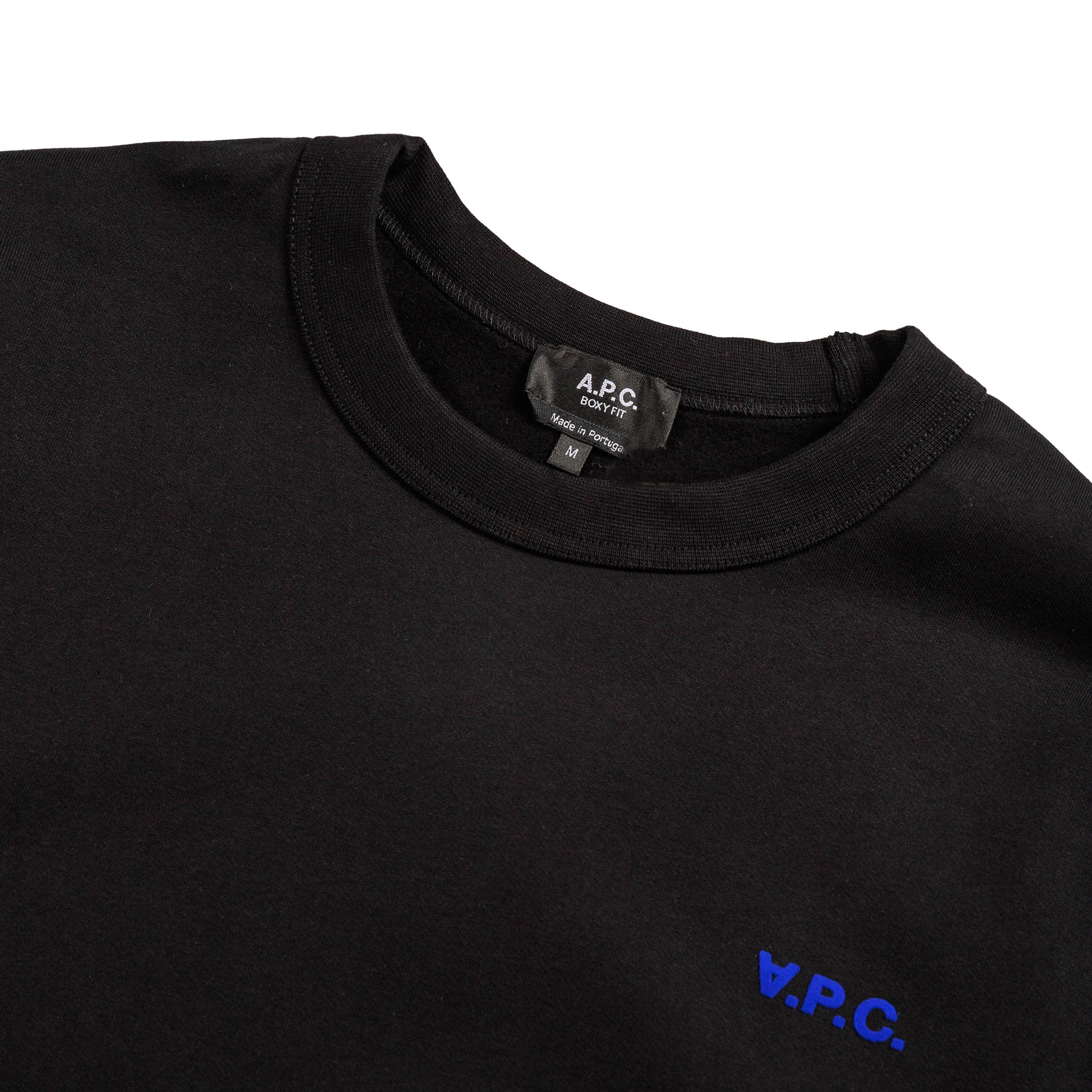 Boxy P A.P.C. Boxy Petit Sweatshirt » jetzt online kaufen!