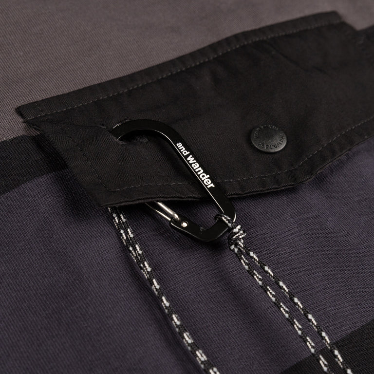 Gramicci x And Wander Tech Rugby Shirt