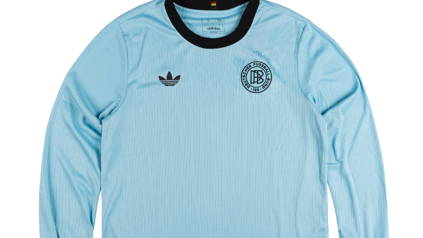 Germany Jersey Logo DFB Anniversary Torwarttrikot Mit Aufdruck Berger