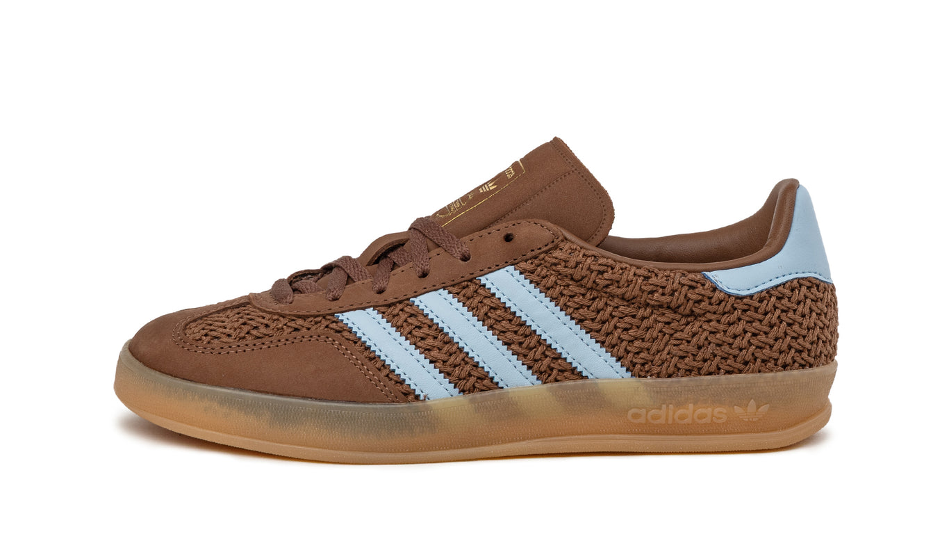 ナナadidas JS GAZELLE INDOOR Снікерcи adidas Gazelle Indoor JS3801 Червоний | evzuttya.com.ua