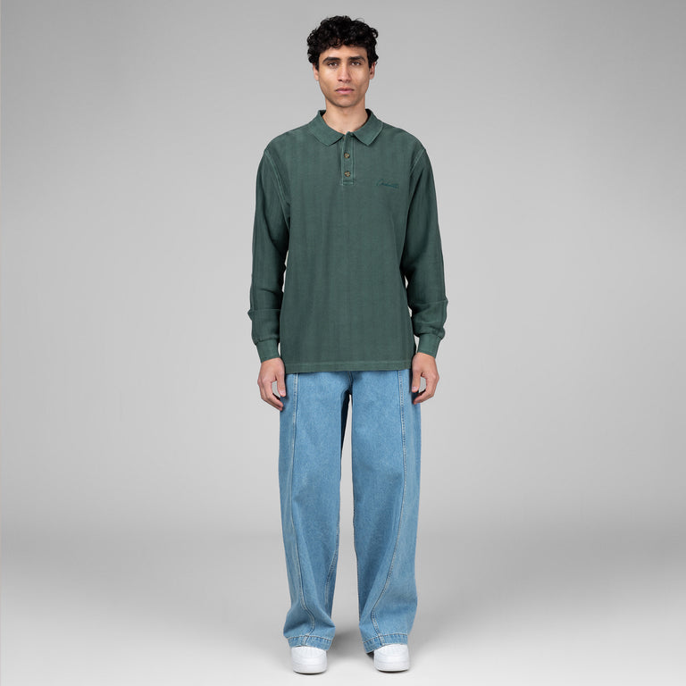 Carhartt WIP Morrison Rugby Longsleeve Shirt