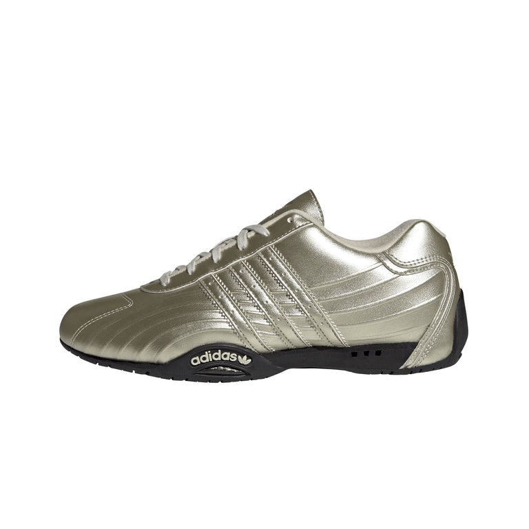 Adidas Adiracer Lo W - 42 / Aluminum / Aluminum / Aluminum
