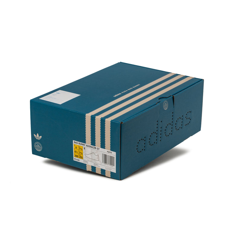 Adidas x Bad Bunny x Mercedes AMG Adiracer GT Lo - 35 1/3 / Branch / Sand / Cinder - 4
