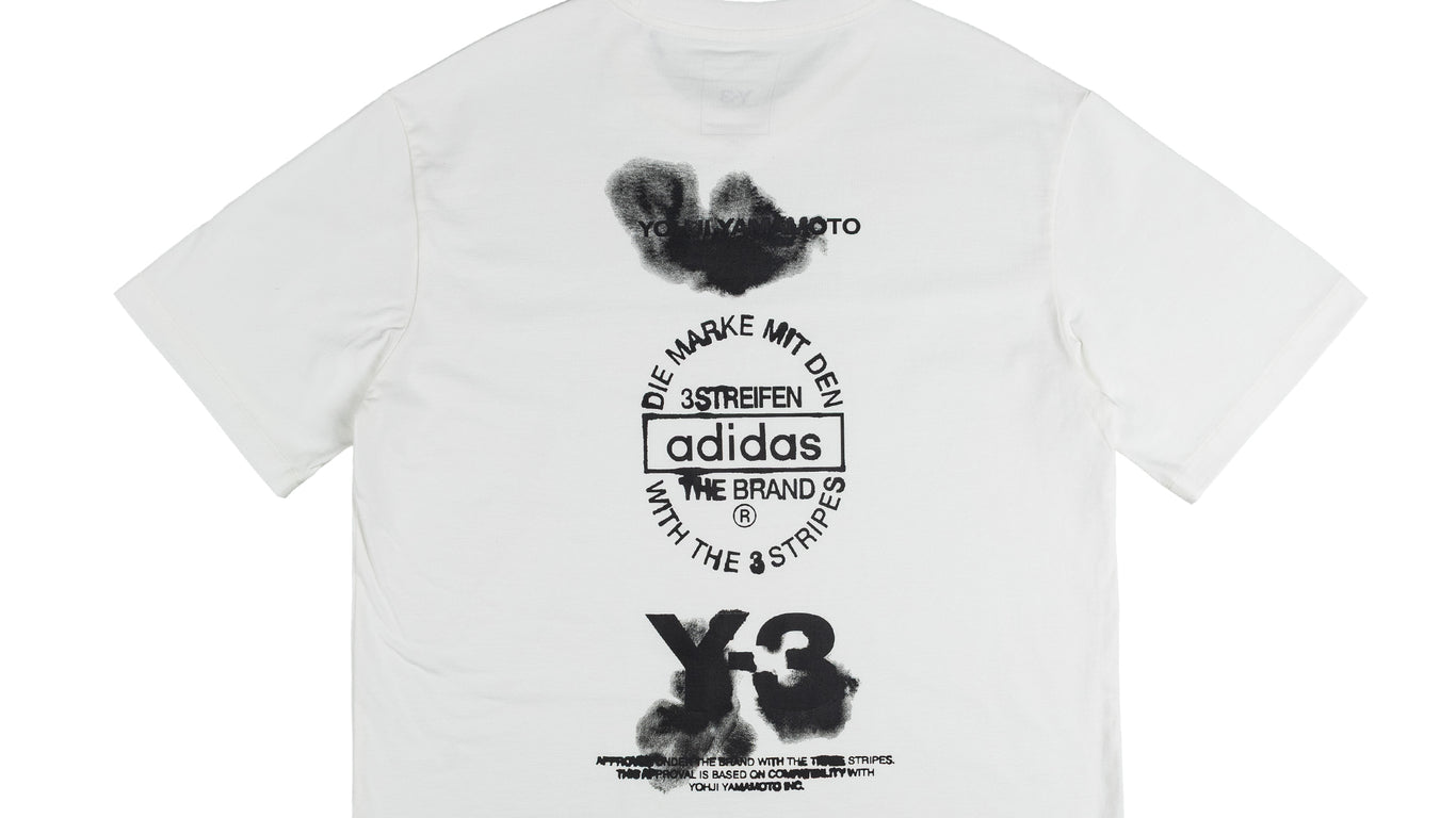 VIP【関税送料無料】希少 Adidas Y-3 3-Stipes T-shirt Adidas-Y3-LS-T-Shirt-Black-1.