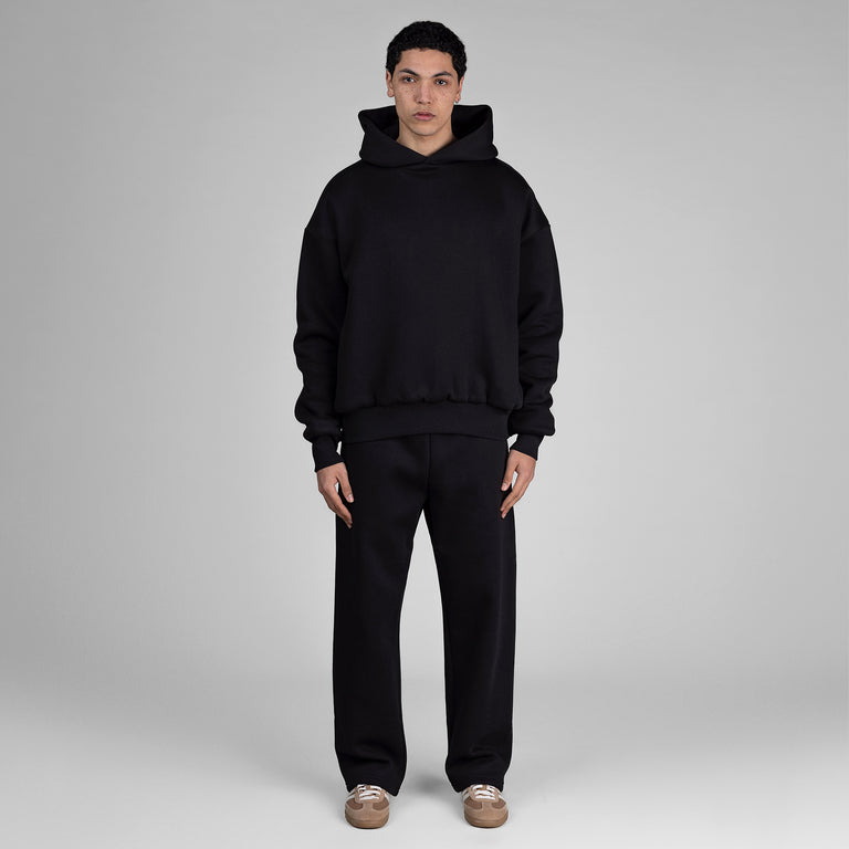Perplex Armor Hoodie Obsidian