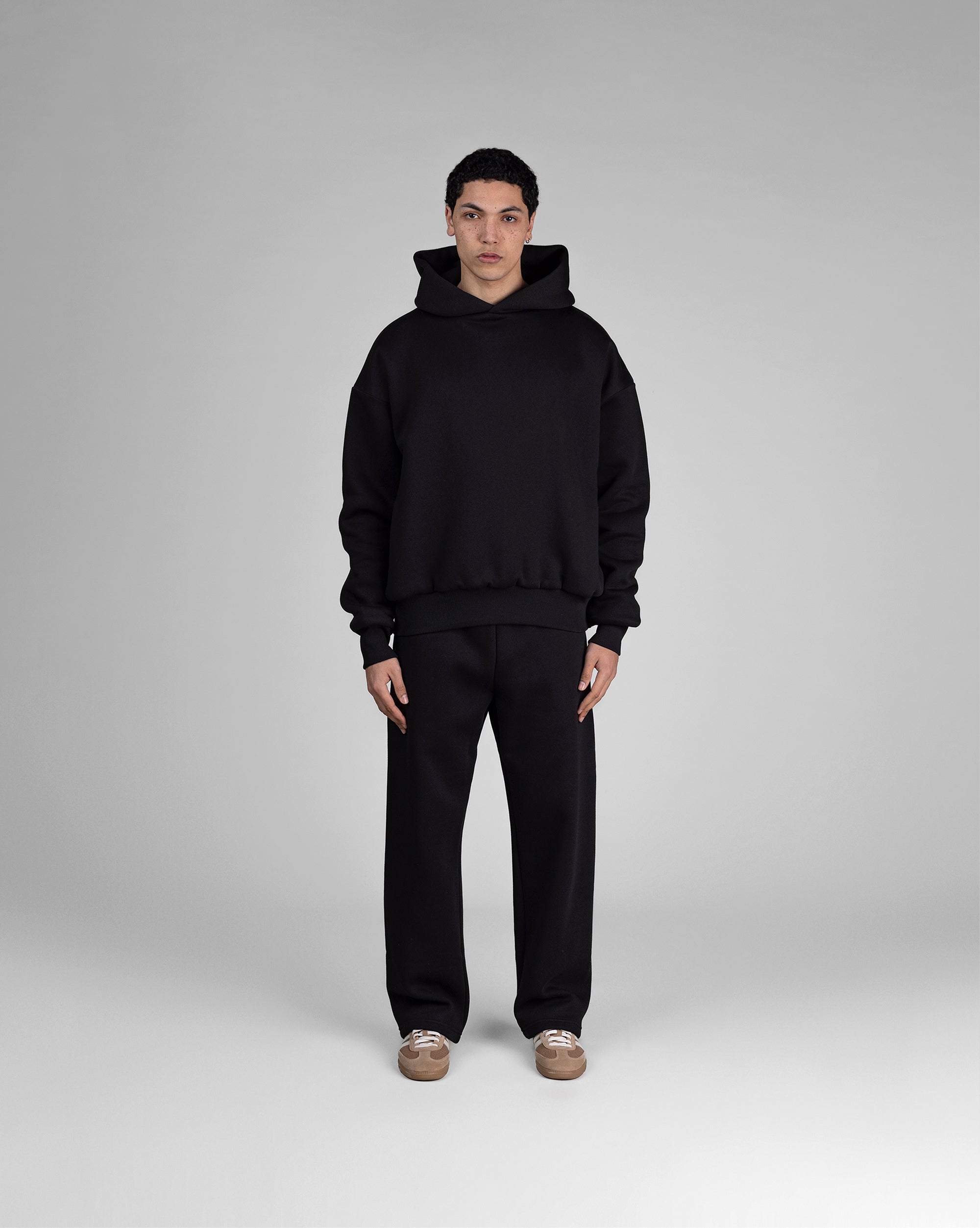 Perplex Armor Hoodie Obsidian » jetzt online kaufen!