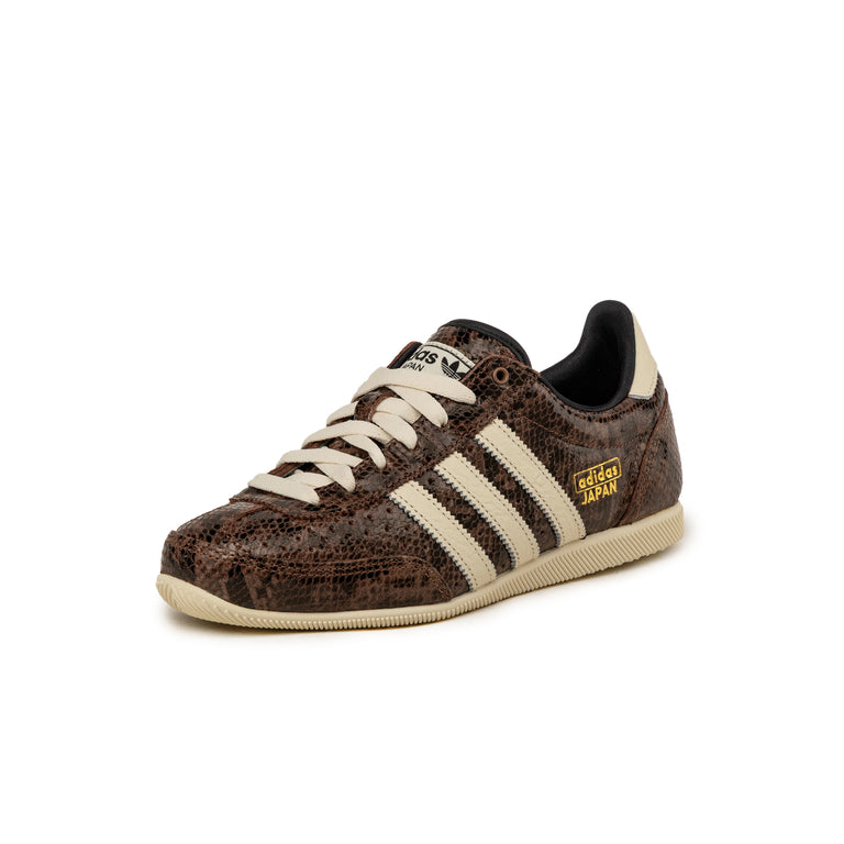 Adidas Japan W - 40 2/3 / Preloved Brown / Crew White / Core Black - 4
