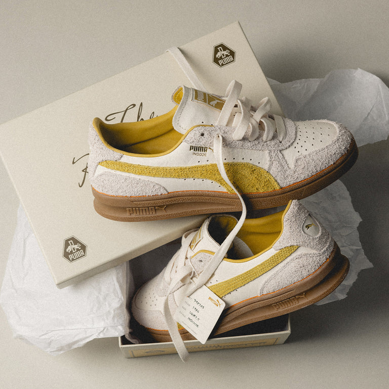 Puma Indoor *The Neverworn IV* onfeet