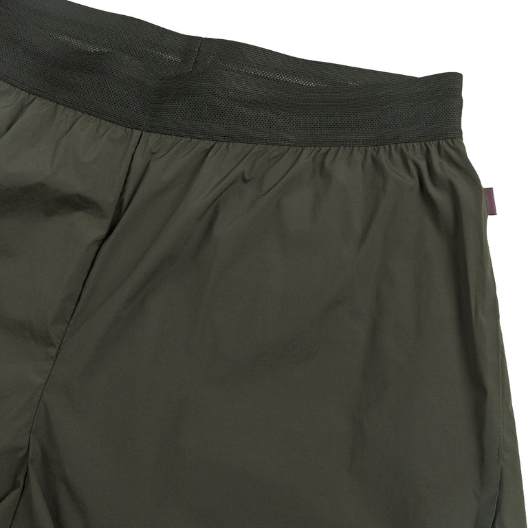 Pas Normal Studios	Balance 2-in-1 Shorts - XL / Dark Olive - 3
